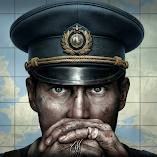 لعبة-grand-warfare-ww2-strategy-مهكرة.webp
