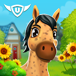 لعبة-horse-farm-مهكرة.webp