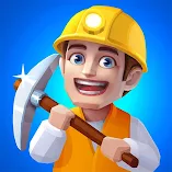 لعبة-idle-mining-factory-tycoon-مهكرة.webp