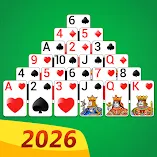 لعبة-pyramid-solitaire-مهكرة.webp