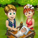 لعبة-virtual-villagers-origins-2-مهكرة.webp