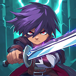 لعبة-warrior-of-light-idle-rpg-مهكرة.webp