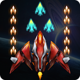 لعبة-alien-attack-space-shooter-مهكرة.webp