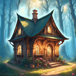 لعبة-fable-town-merge-games-مهكرة.webp