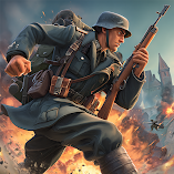 لعبة-frontline-ww2-german-corps-مهكرة.webp