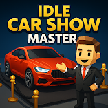 لعبة-idle-car-show-master-tycoon-مهكرة.webp