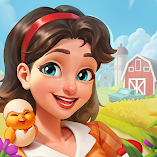 لعبة-merge-farm-مهكرة.webp