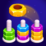 لعبة-nut-sort-color-match-game-مهكرة.webp