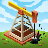 لعبة-oil-tycoon-idle-tap-miner-game-مهكرة.webp
