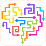 لعبة-arrow-maze-cash-مهكرة.webp