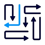 لعبة-arrow-puzzle-brain-game-مهكرة.webp