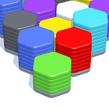 لعبة-color-hexa-sort-puzzle-game-مهكرة.webp