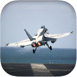 لعبة-f18-airplane-pilot-simulator-مهكرة.webp
