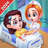 لعبة-hospital-rush-doctor-asmr-مهكرة.webp