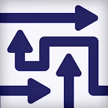 لعبة-tap-arrows-gallery-لعبة-ذكاء-مهكرة.webp