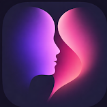 تطبيق-blendface-ai-face-morphing-مهكر.webp
