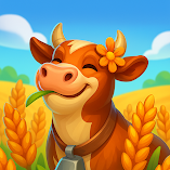 لعبة-dreamy-harvest-farm-island-مهكرة.webp