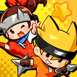 لعبة-ninja-survivors-multi-survivor-مهكرة.webp