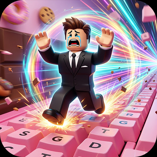 تنزيل-لعبة-keyboard-obby-asmr-speed-run.webp