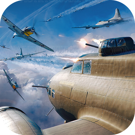 تنزيل-لعبة-الطائرة-الحربية-wwii.webp